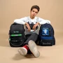 Рюкзак Kite Education teens 727L Rick & Morty (RM24-727L) фото 20