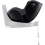 Автокресло BRITAX-ROMER DUALFIX iSENSE Midnight Grey: Группа 0+/1