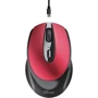 Мышь Trust Zaya Rechargeable WL Red (24019): Тип сенсора оптический