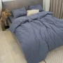 Комплект постельного белья Tiare Viluta Вареный хлопок Wash 79 семейный (79_Wash_sm): Размер семейный