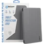 Аксесуар для планшетних ПК BeCover Smart Case Gray для Samsung X810 Galaxy Tab S9 Plus / S9 FE Plus SM-X610/SM-X616B (710324)