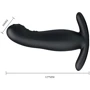 Вибростимулятор простаты Mr.Play Super Rower Prostate Massager Black