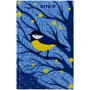 Блокнот Kite Синиця А6 80 аркушів (K22-199-3): Виробник KITE