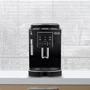 Кофеварка DeLonghi ECAM 13.123 B: Объем резервуара для воды, л 1.8