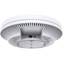 Точка доступу Wi-Fi TP-Link EAP670: Коефіцієнт посилення антени 4 дБи (для 2.4 ГГц) / 5 дБи (для 5 ГГц)