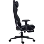 Кресло игровое GT Racer X-2309 Fabric Black	 фото 2
