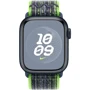 Apple 41mm Bright Green/Blue Nike Sport Loop (MTL03ZM/A): Сумісність Apple Watch 41mm, Apple Watch 38mm, Apple Watch 40mm