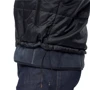 Жилет Jack Wolfskin Argon Vest 1204893-6000 56 чорний утеплений демісезонний: Фасон Стеганый