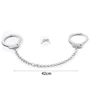 Оковы LOVETOY Metal Leg Cuffs