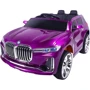 Электромобиль Kidsauto BMW X7 style 4х4 пурпурный лак (LBB-5219purple)