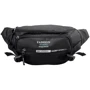 Чоловіча сумка поясна Skybow чорна (VT-10711-black): Фактура матова
