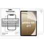 Аксессуар для планшетных ПК BeCover Tempered Glass Clear for Samsung X133/X135 Galaxy Tab A11 (713935)