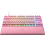 Клавиатура Razer Huntsman V2 Tenkeyless Red Switch Quartz (RZ03-03942000-R3M1): Подключение проводное