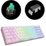 Клавіатура Dark Project KD68B PBT Mechanical G3ms Sapphire Transparent (DP-KD-68B-907700-GMT): інтерфейс підключення USB