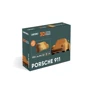 Картонный конструктор Cartonic 3D Puzzle PORSCHE 911