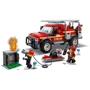 Конструктор LEGO City Грузовик начальника пожарной части (60231): Рекомендуемый возраст от 5 до 16 лет