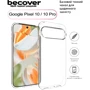 Чехол для телефонов BeCover TPU Case Transparancy for Google Pixel 10 / 10 Pro (713677)