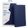 Аксесуар для планшетних ПК BeCover Smart Case Deep Blue для Samsung Galaxy Tab S7 FE 12.4 (706700)