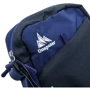 Мужская сумка через плечо Onepolar синяя (W5693-navy): Фактура Тканая, Матовая