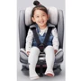 Автокрісло Xioami QBORN Safety Seat QQ666 (Gray) фото 5