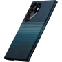 Чехол для телефонов Pitaka MagEZ Case 4 Moonrise (FM2401U) for Samsung S928 Galaxy S24 Ultra: Цвет синий
