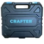 Шуруповерт аккумуляторный CRAFTER RTD2-18/2: Тип инструмента безударный