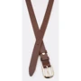 Жіночий ремінь Borsa Leather коричневий (100v1genw74-l.brown): Стать Женский