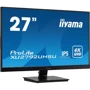 Монитор Iiyama ProLite XU2792UHSU-B1: Покрытие экрана матовое