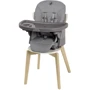 Стульчик для кормления Maxi-Cosi Minla Plus Elegance Graphite (2723158110) фото 8
