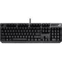 Клавіатура ASUS ROG Strix Scope Black (90MP0240-BKMA00): Кількість клавіш 104