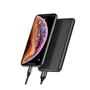 Внешний аккумулятор Baseus Power Bank 10000mAh Wireless Charger S10 Bracket PD 18W Black (PPS10-01): Особенности беспроводная зарядка