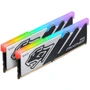 Apacer 32 GB (2x16GB) DDR5 5600 MHz RGB (AH5U32G56C5229BAA-2): Частота, МГц 5600