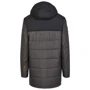 Куртка Camel Active Jacke 410410-6U96-08 50 серая зимняя с капюшоном: Вид Куртки