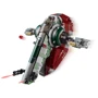 Конструктор LEGO Star Wars Звездолёт Бобы Фетта (75312): Рекомендуемый возраст 9+