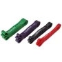 Эспандер Cornix Power Band 7-57 кг набор 4 шт XR-0088