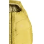 Спальный мешок Turbat Vogen Winter mustard 185 см горчичный (012.005.0350): Длина 215 см (рост 185 см)