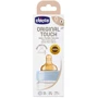 Бутылочка для кормления пластиковая Chicco Original Touch с латексной соской 0м+ 150 мл Голубая (27610.20): Тип бутылочка для кормления