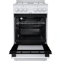 Плита комбинированная Gorenje K5141WF: Размеры 85х50х59.4 см