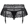 Пояс со стрингами Obsessive 830-GAR-1, S/M