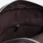 Mужская сумка через плечо Keizer коричневая (K16625br-brown): Фактура Матовая, Гладкая