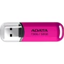 USB-флешка A-Data 32GB USB 2.0 C906 Pink (AC906-32G-RPP): Объем памяти 32 GB