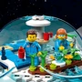 Конструктор LEGO City Місячна Дослідницька база (60350) фото 4