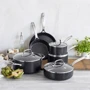 Набор сковородок GreenPan Copenhagen 20+28 см (CC002745-001): Тип сковороды Набор