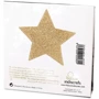 Украшение на соски Bijoux Indiscrets - Flash Star Gold
