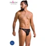 Трусы Passion 034 SLIP OPEN LUKE black XXL/XXXL