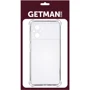 Чехол для телефонов GETMAN Case Ease Logo Transparent for Xiaomi Poco M5: Тип накладка на заднюю часть