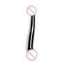 Дилдо Sinner Gear Unbendable - Elegant Seven Metal Dildo