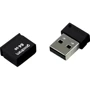 USB-флешка Goodram 64GB UPI2 USB 2.0 Black (UPI2-0640K0R11)