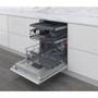Встраиваемая посудомоечная машина Whirlpool WIC 3C34 PFE: Размеры 59.8х82х55.5 см