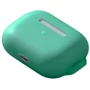 Чехол для наушников Baseus Let's Go Jelly Lanyard Case Green (WIAPPOD-D06) for Apple AirPods Pro: Совместимость AirPods Pro